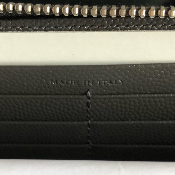 Saint Laurent Women Wallet Monogram - Picture 5 of 6